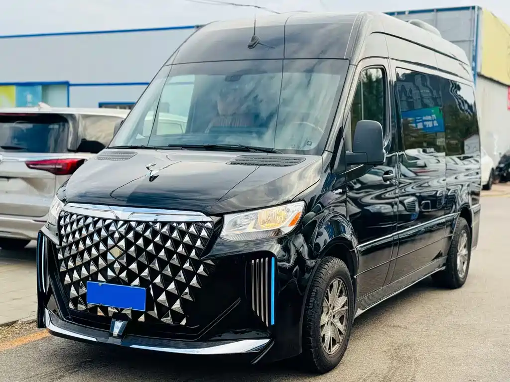 Mercedes-Benz Sprinter 2023