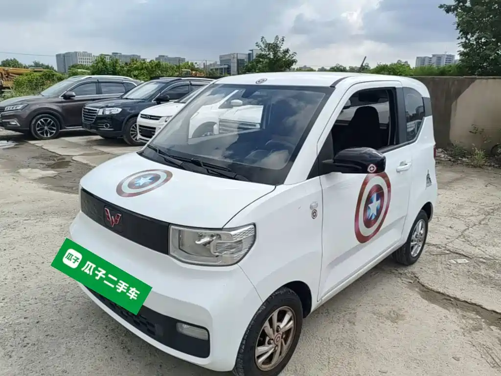 Wuling MINIEV — миниатюра 2