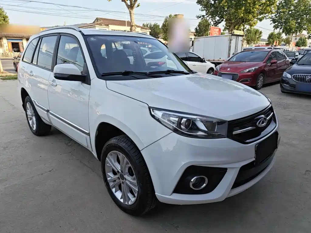 Chery Tiggo 3 — миниатюра 4