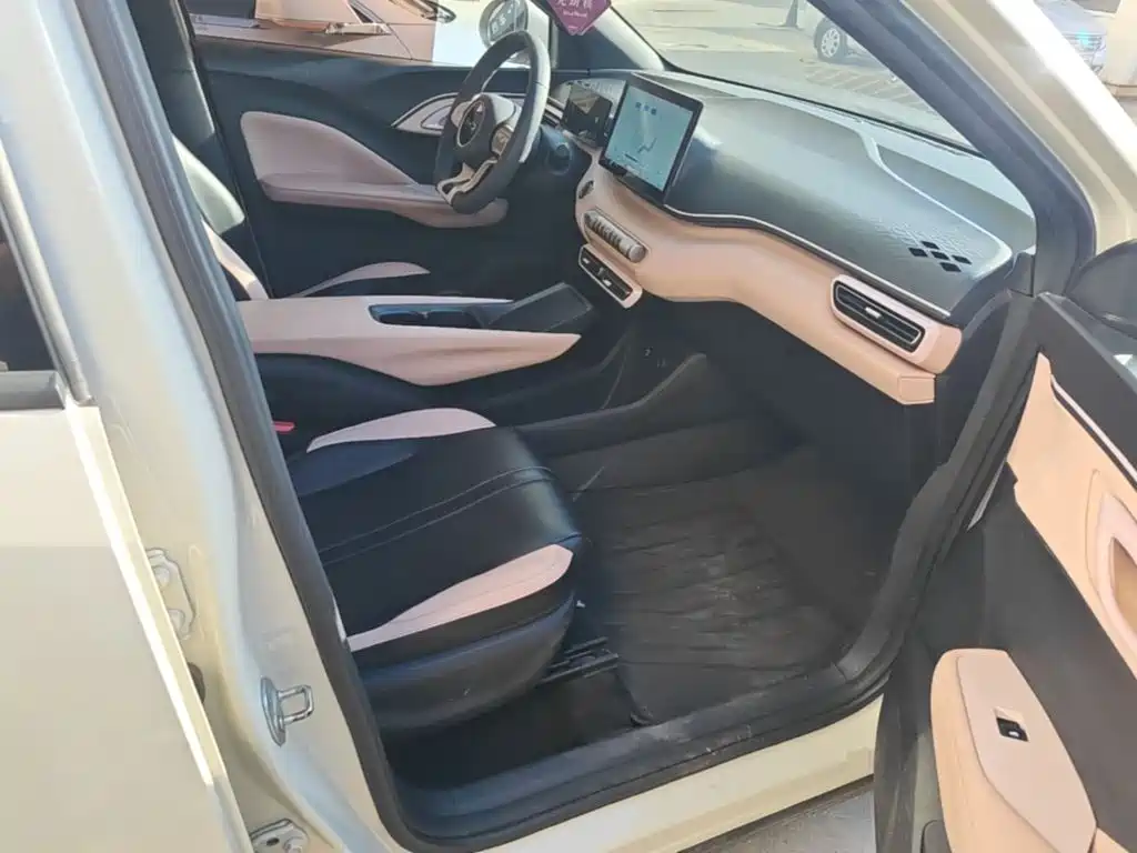 BYD Seagull — миниатюра 25