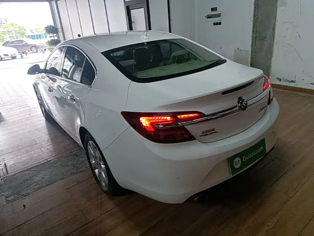 Buick Regal — миниатюра 5