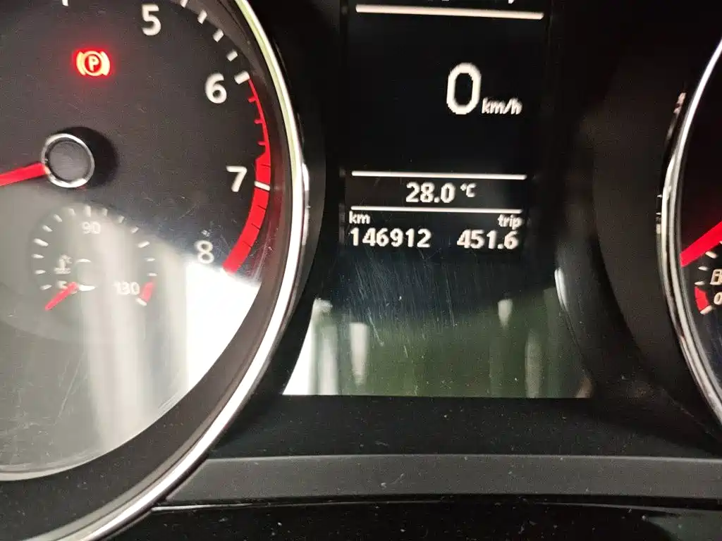 Volkswagen Sagitar — миниатюра 5