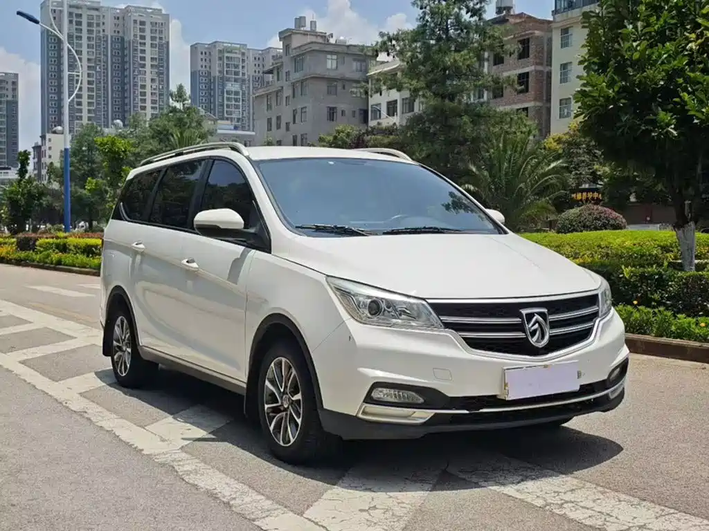 Baojun 730 — миниатюра 7
