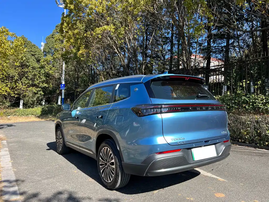 CHERY TIGGO 8 PLUS C DM