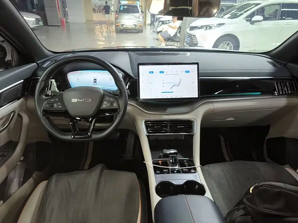 BYD PLUS New Energy — миниатюра 10