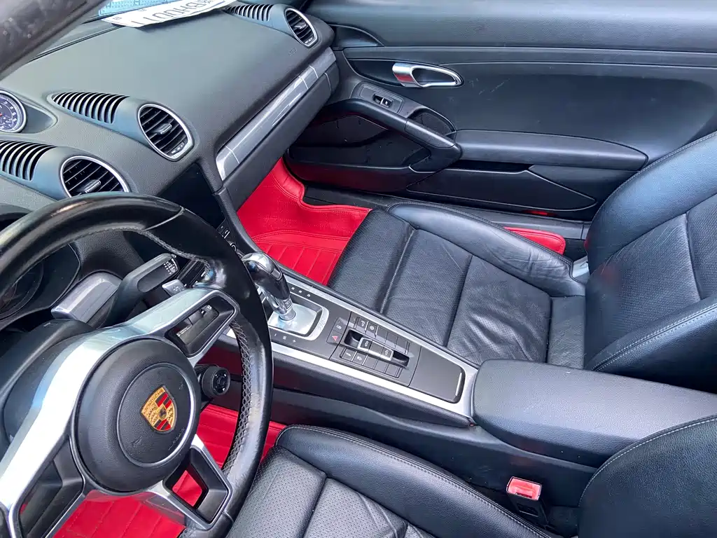 Porsche 718 — миниатюра 5