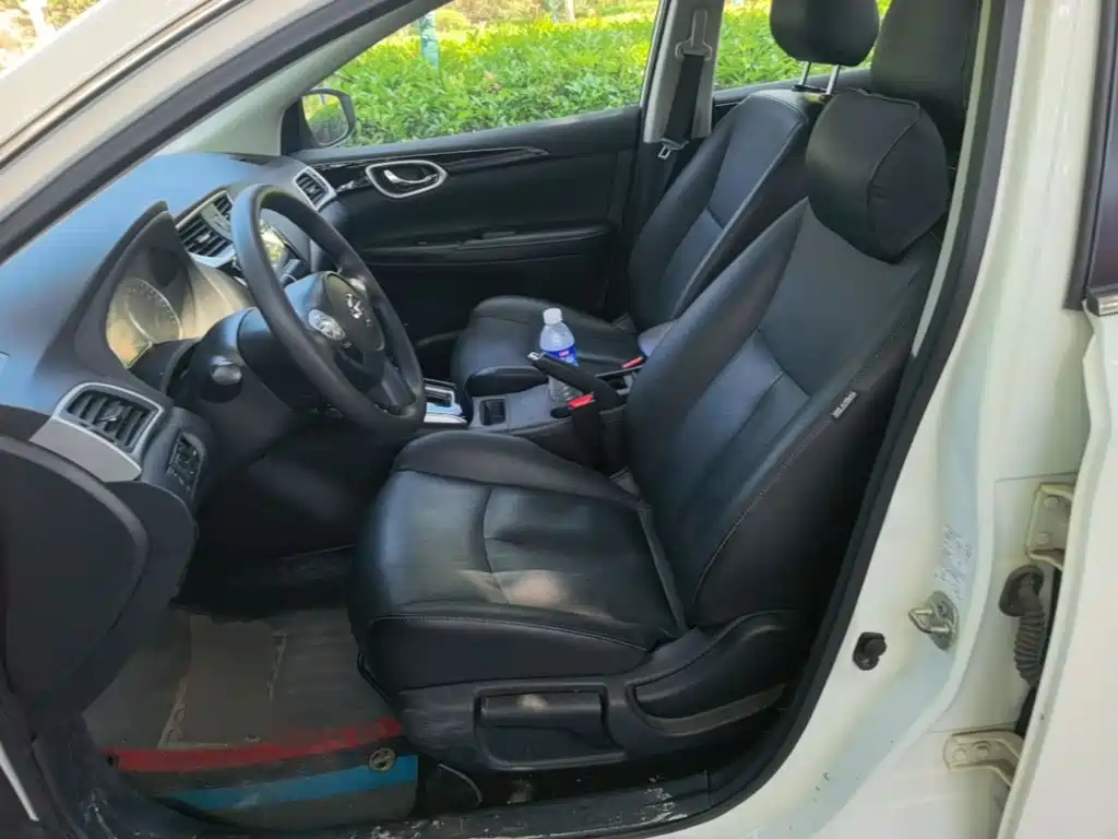 Nissan Sylphy — миниатюра 15