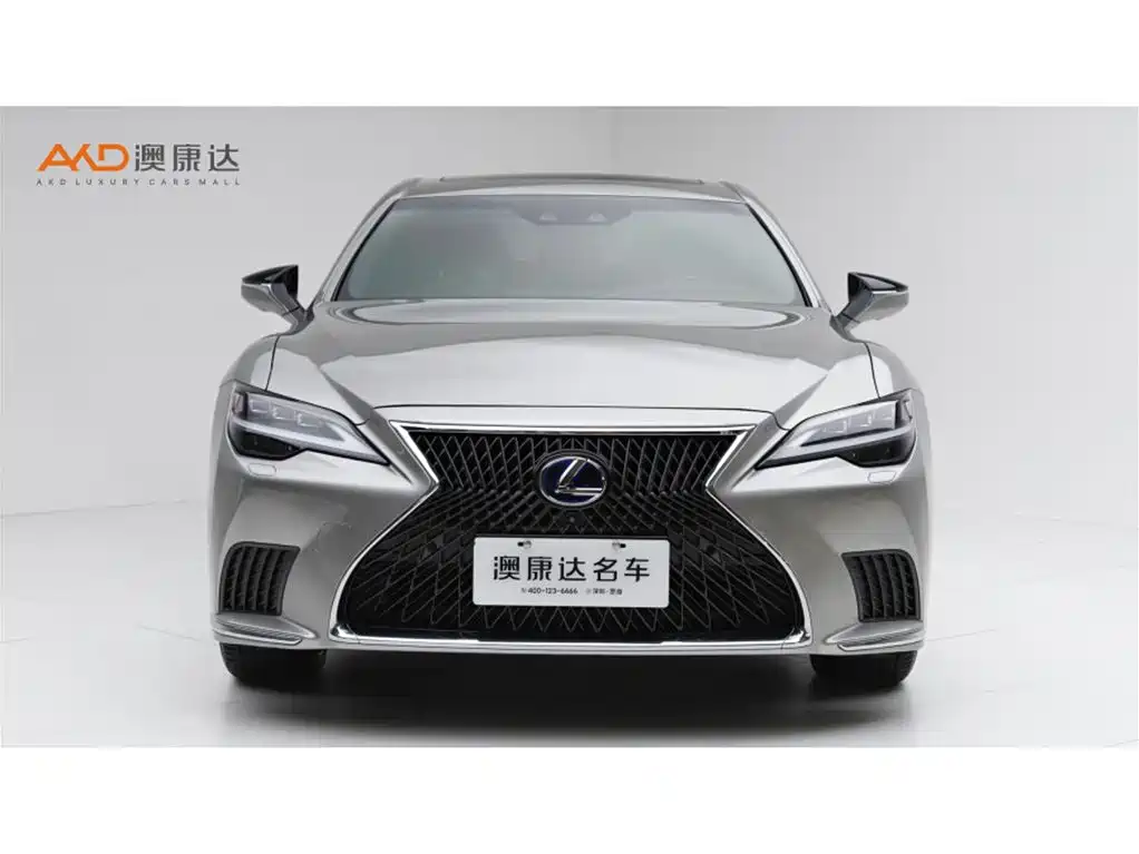 Lexus LS — миниатюра 2