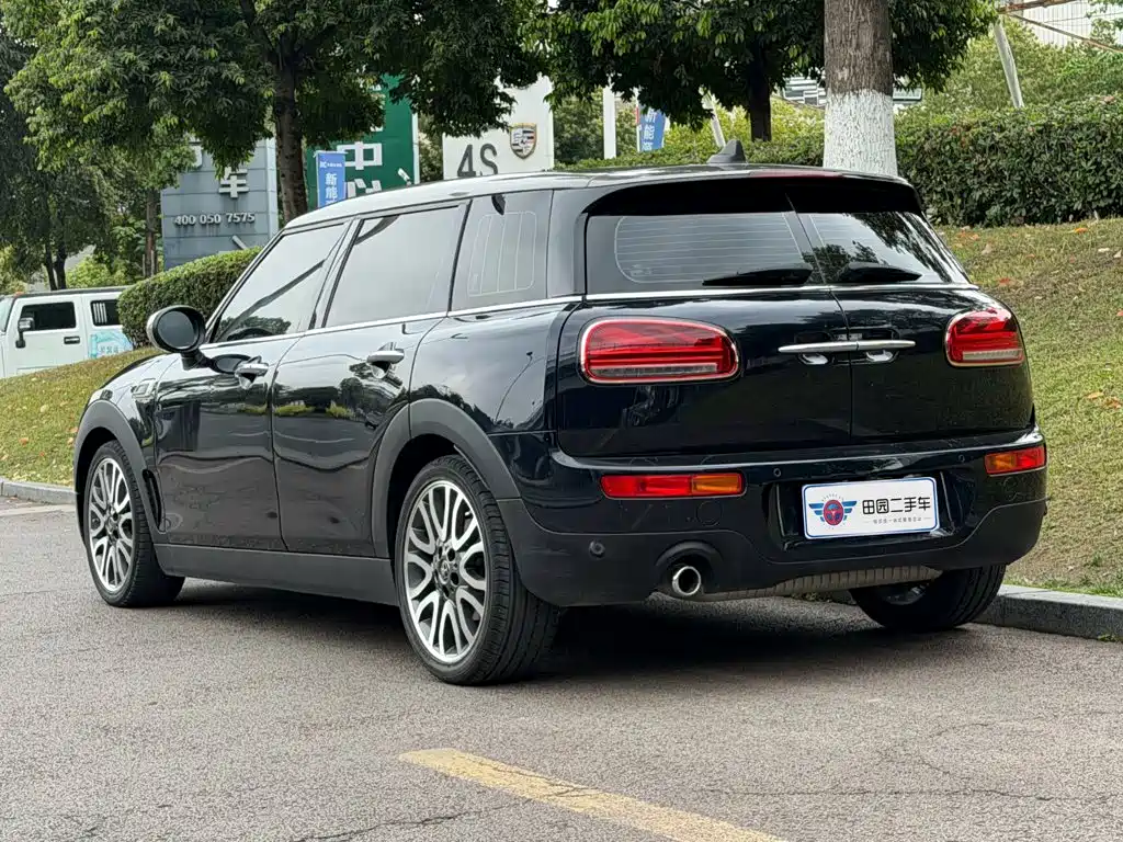 MINI Mini Clubman — миниатюра 4