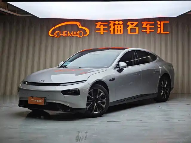 2021 Xpeng P7