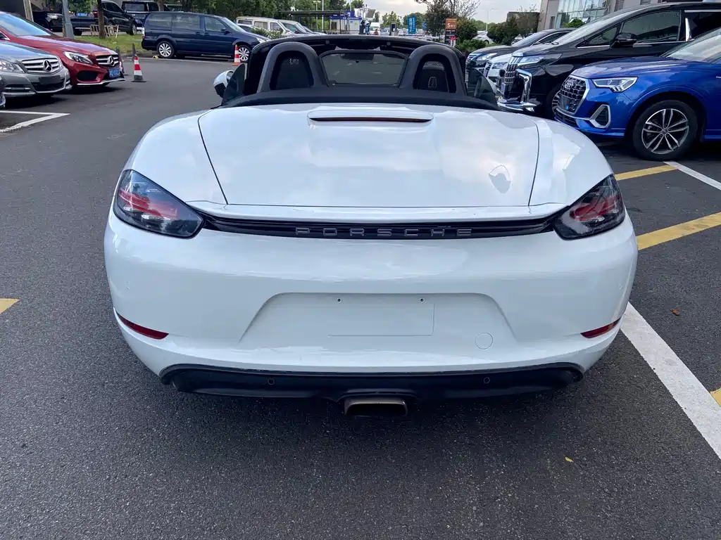 Porsche 718 — миниатюра 10