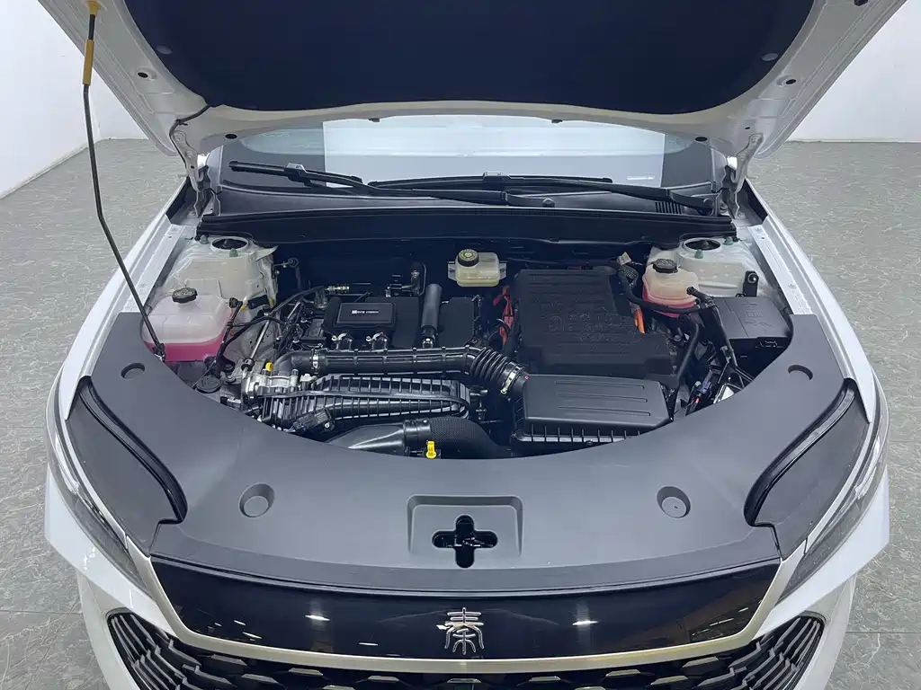 BYD Qin PLUS — миниатюра 18