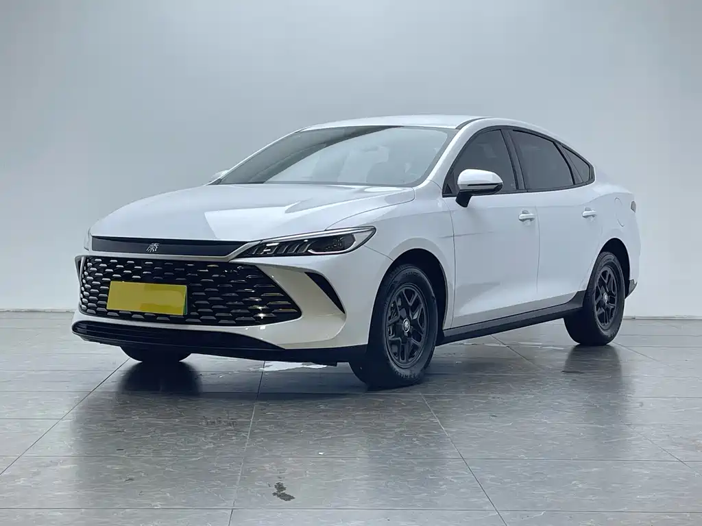 BYD Qin PLUS