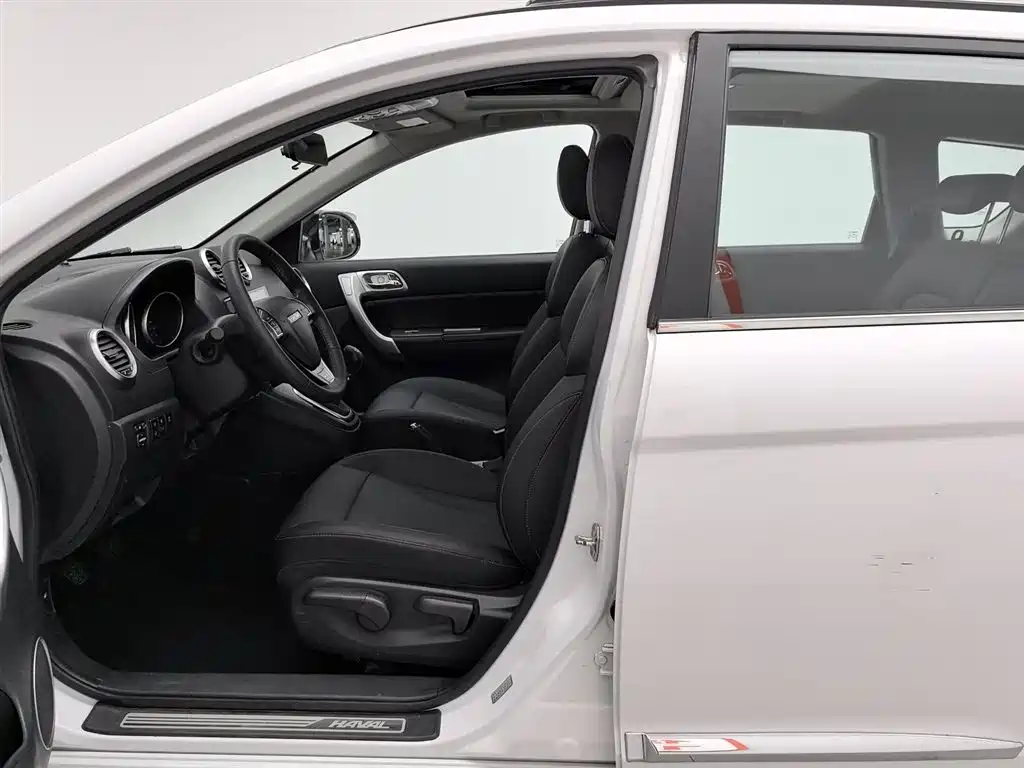 Haval H6 2016 1.5T MT Elite