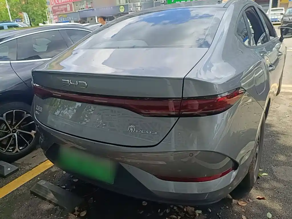 BYD Qin PLUS — миниатюра 6