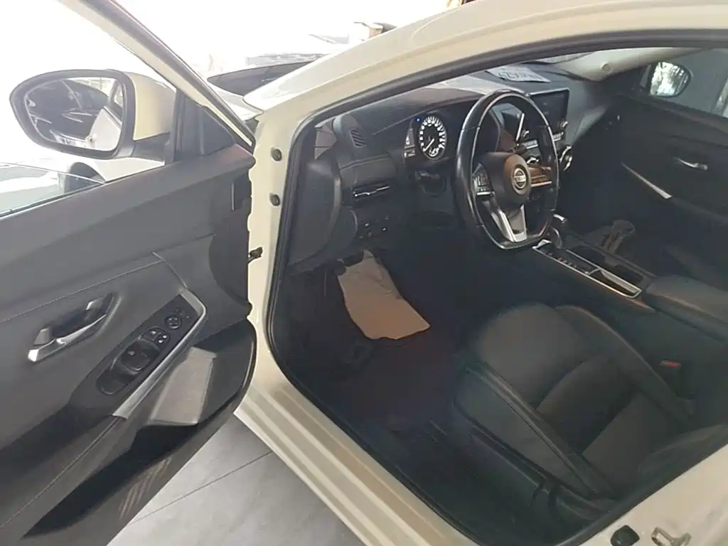 Nissan Sylphy — миниатюра 16