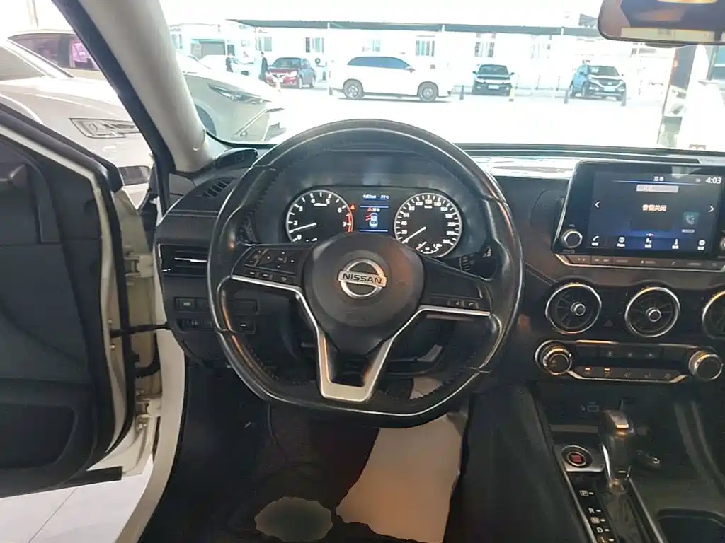 Nissan Sylphy — миниатюра 11