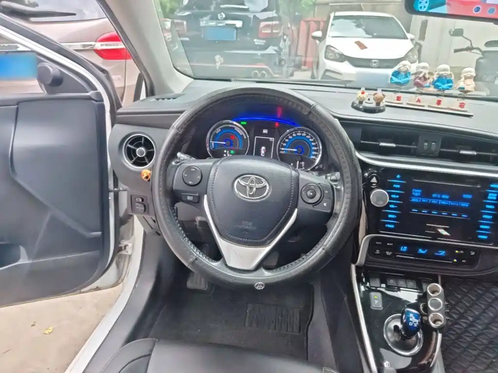 Toyota Corolla — миниатюра 11