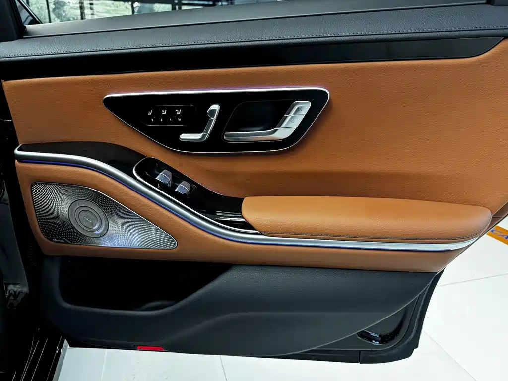 Mercedes-Benz S-Class New Energy — миниатюра 15