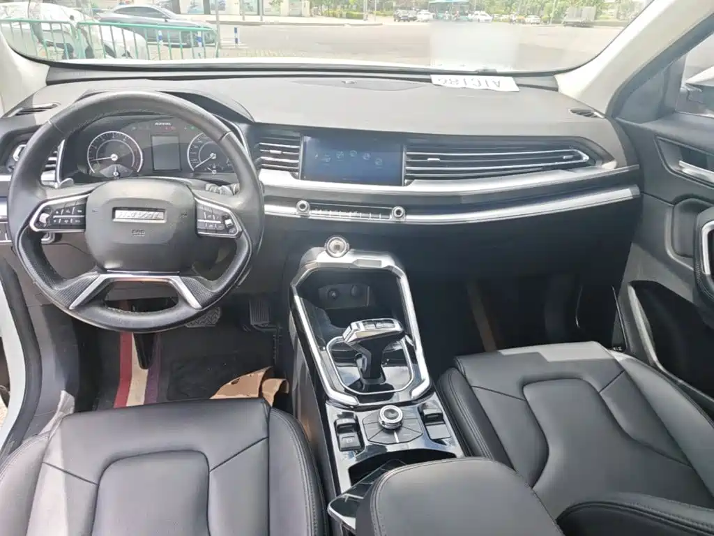 Haval H6 — миниатюра 10