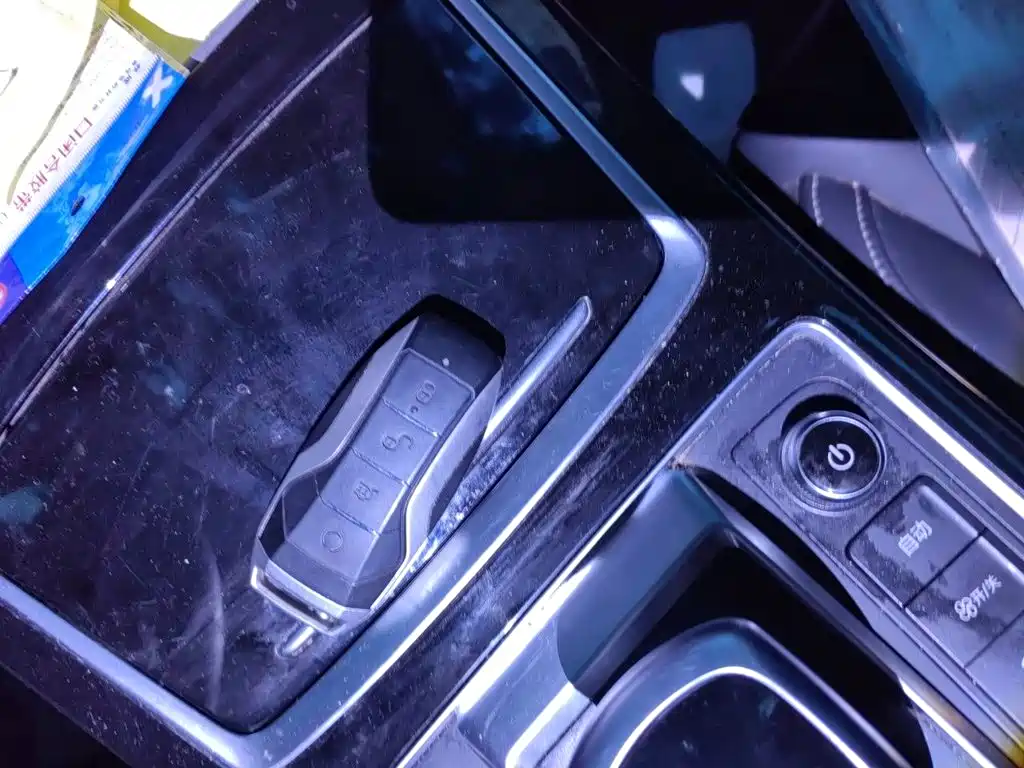 BYD Qin Pro NEV — миниатюра 12