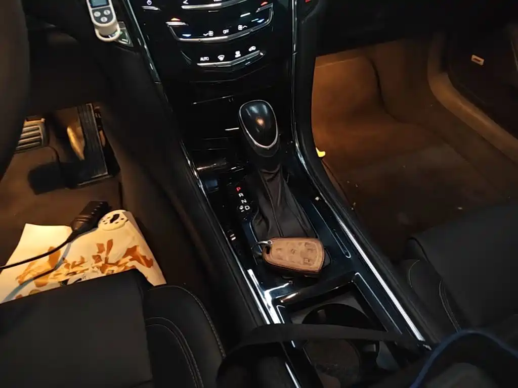 Cadillac ATS-L — миниатюра 14
