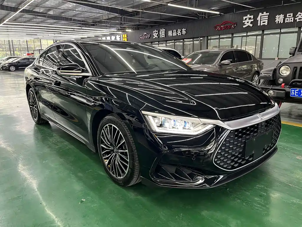 BYD Han — миниатюра 3