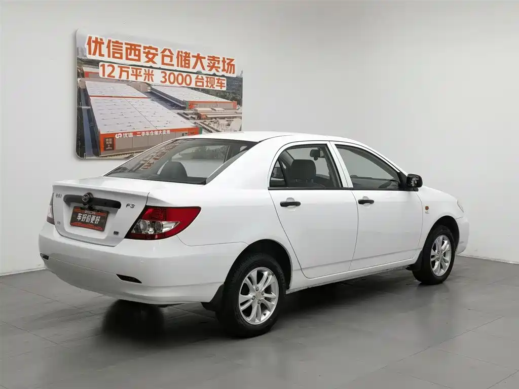 BYD F3 2015 1.5L MT Comfort