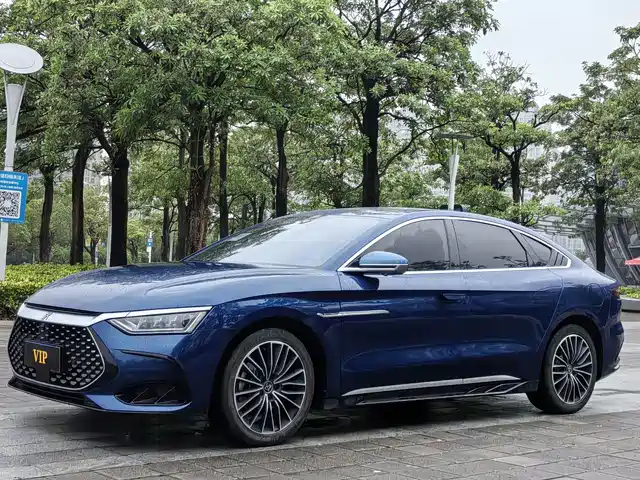 2023 BYD Han