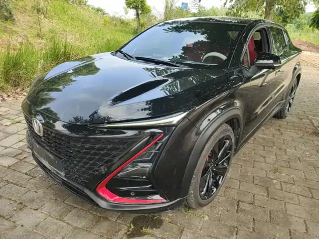 2020 Changan UNI-T