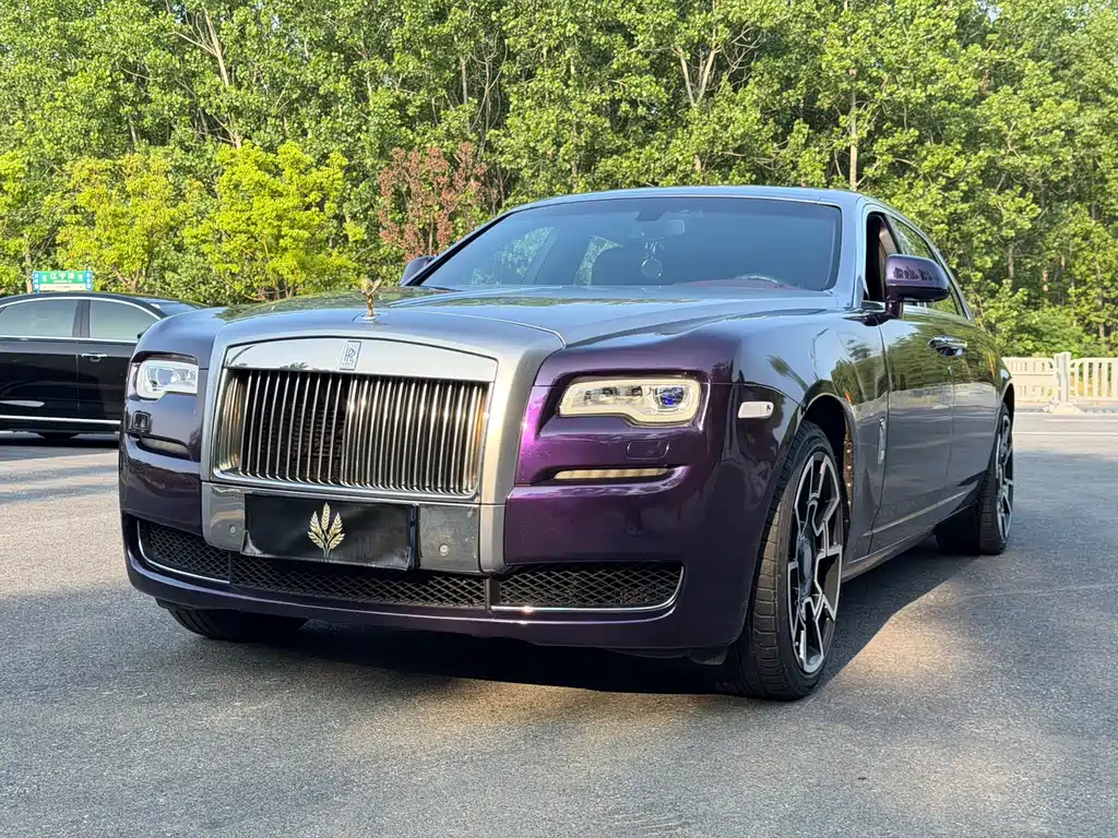 Купить Rolls-Royce Ghost
