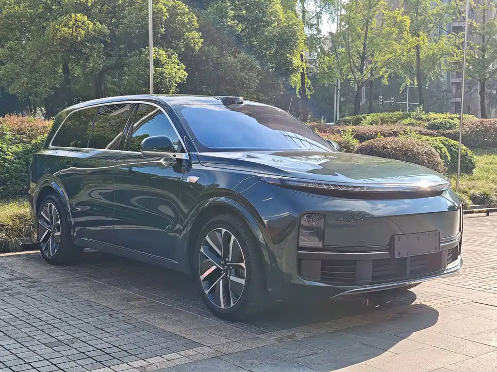 Li Auto Li L9 — миниатюра 3
