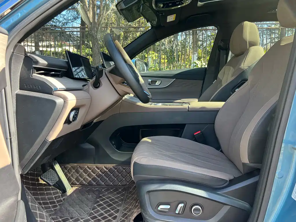 CHERY TIGGO 8 PLUS C DM