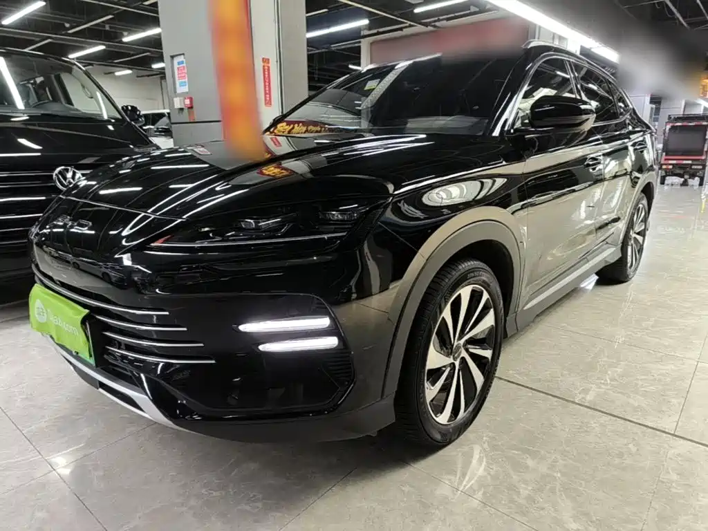 BYD PLUS New Energy — миниатюра 2