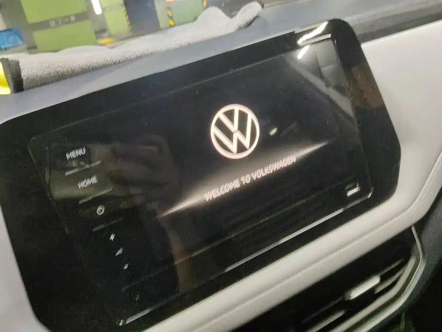 Volkswagen Tharu — миниатюра 13