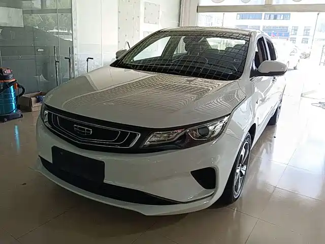 2019 Geely Emgrand GL