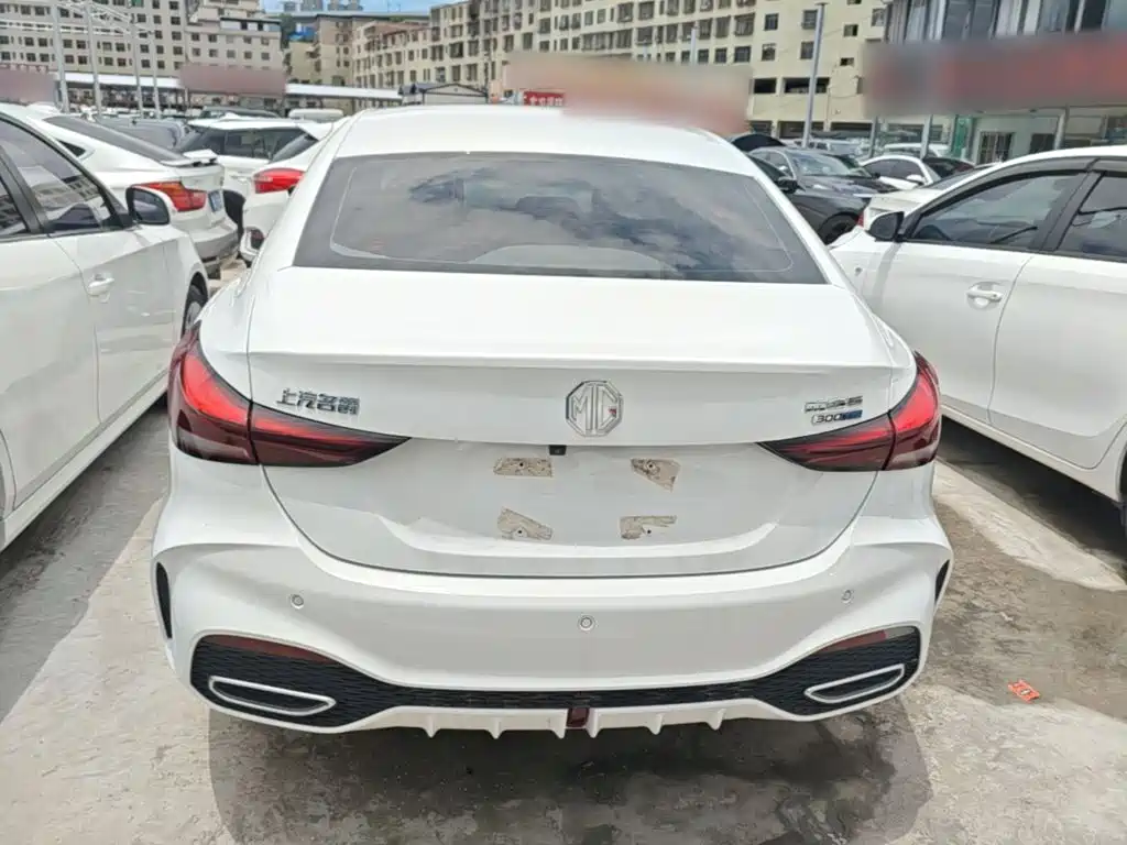MG MG5 — миниатюра 6