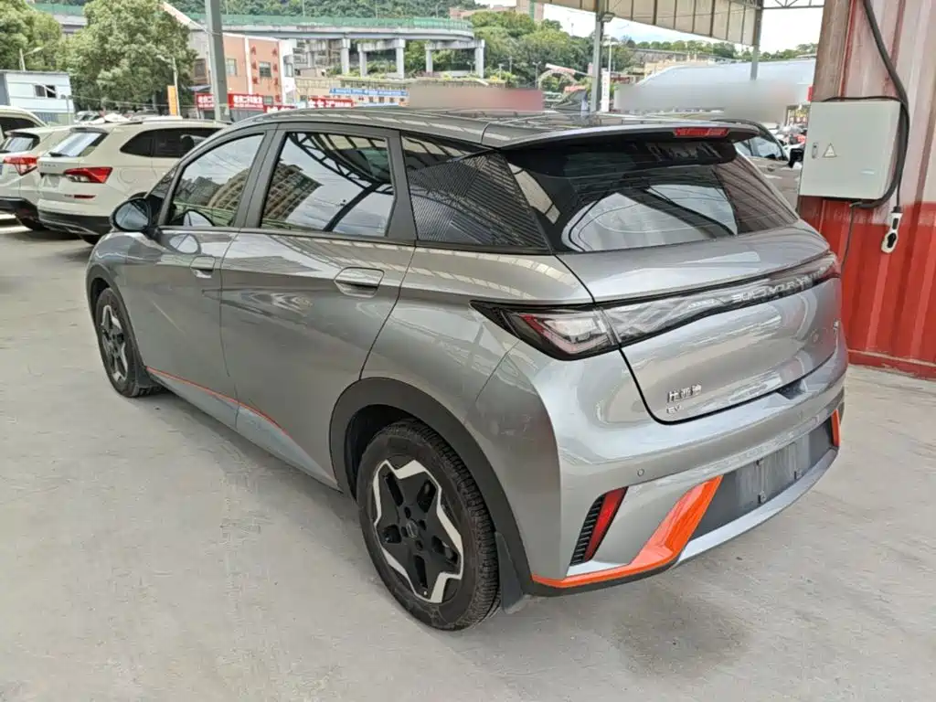 BYD Dolphin — миниатюра 5