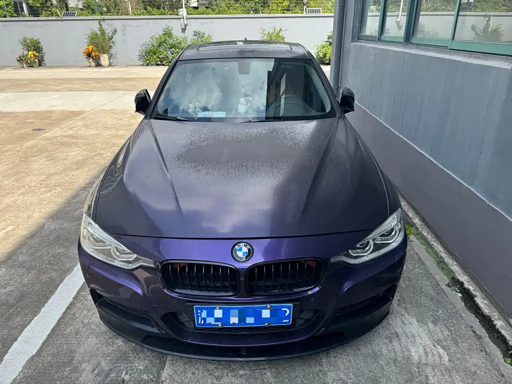 BMW 3 Series — миниатюра 2