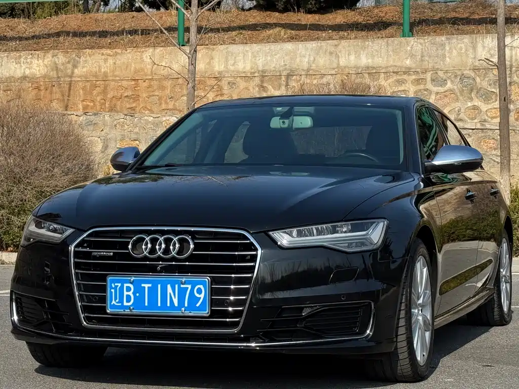 Audi A6L 2017