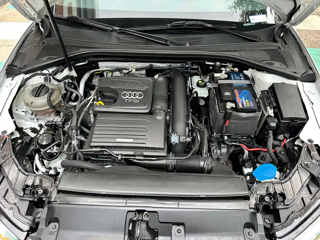 Audi A3 — миниатюра 12
