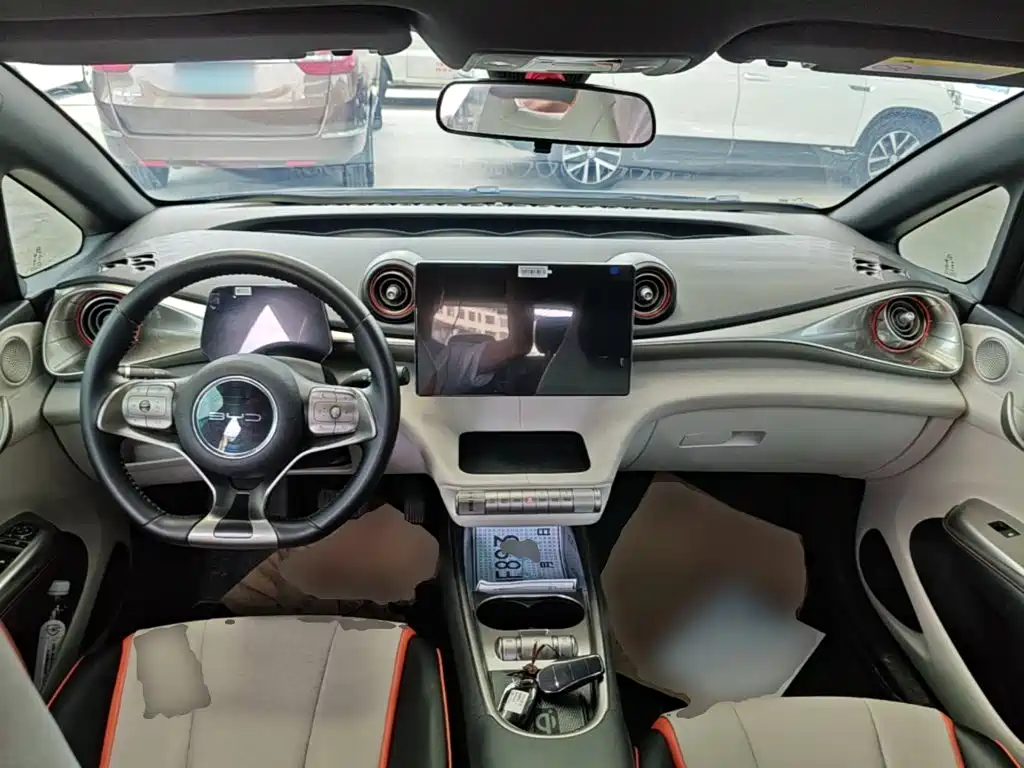 BYD Dolphin — миниатюра 10