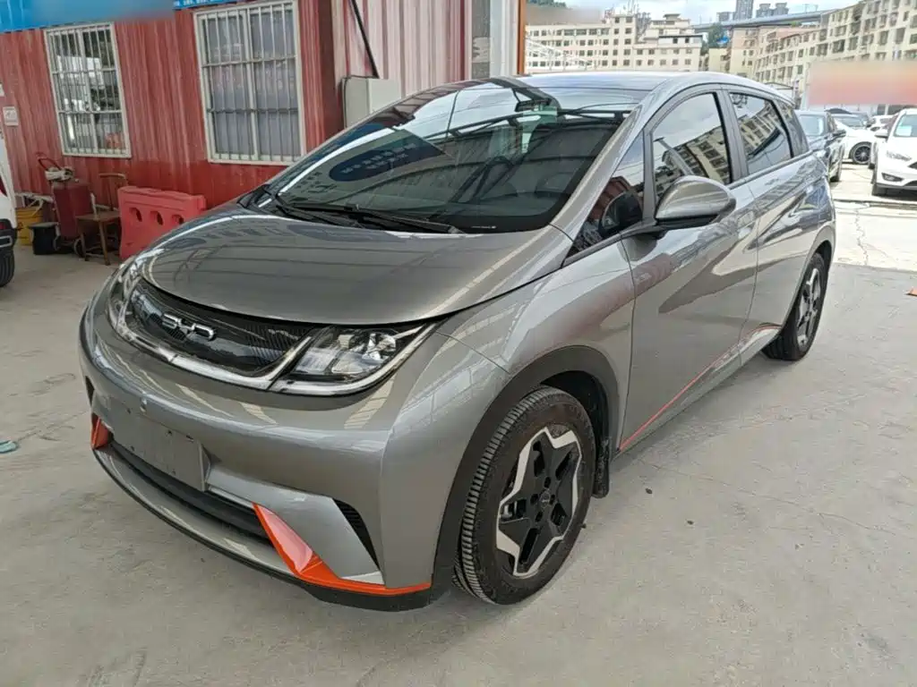 BYD Dolphin — миниатюра 2