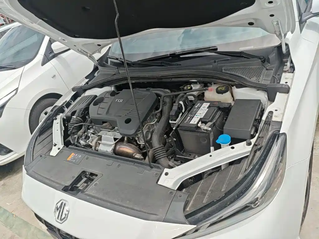 MG MG5 — миниатюра 20