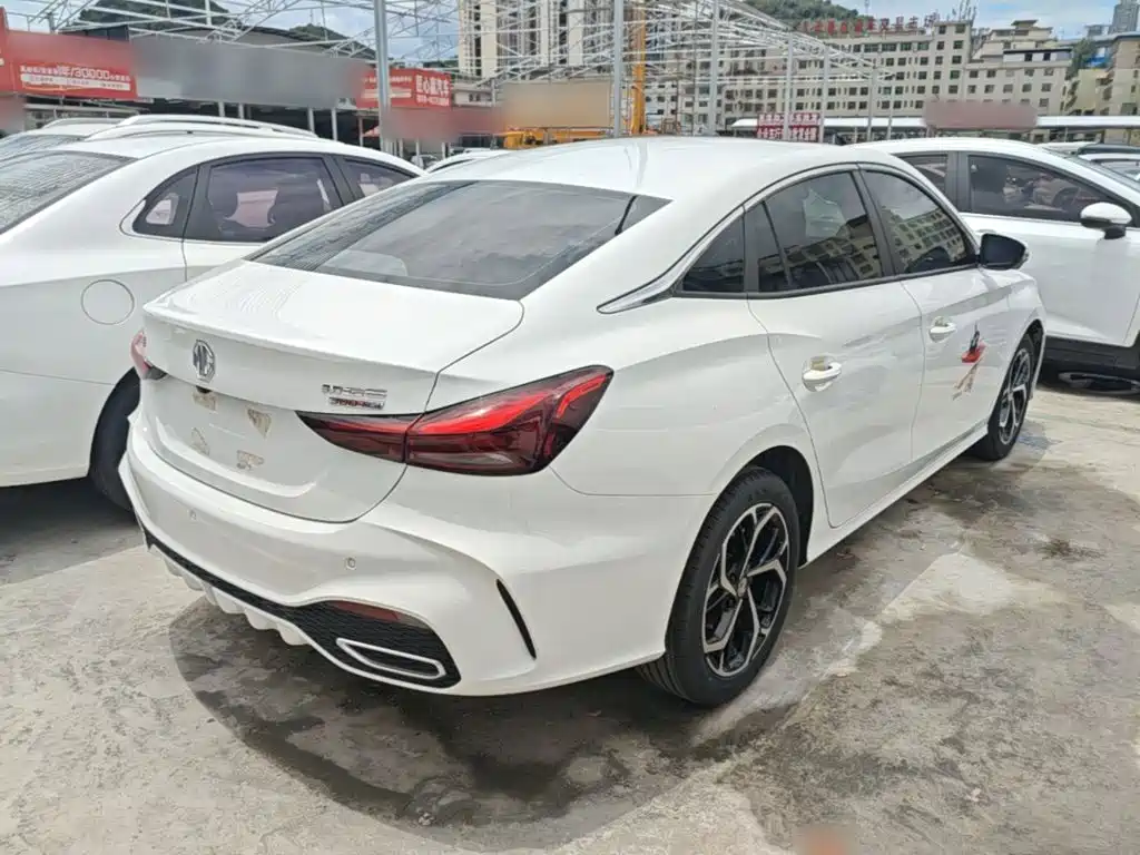 MG MG5 — миниатюра 7