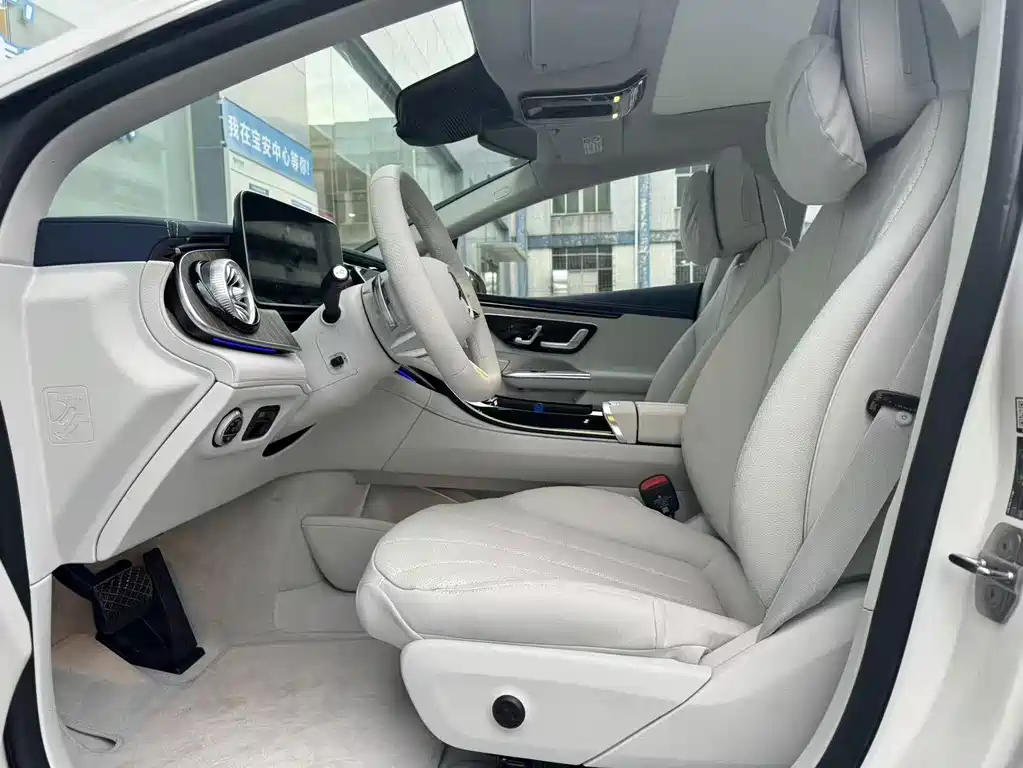 Mercedes-Benz EQE — миниатюра 7