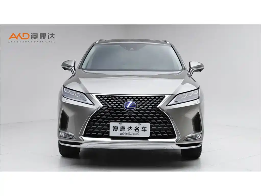 Lexus RX — миниатюра 2