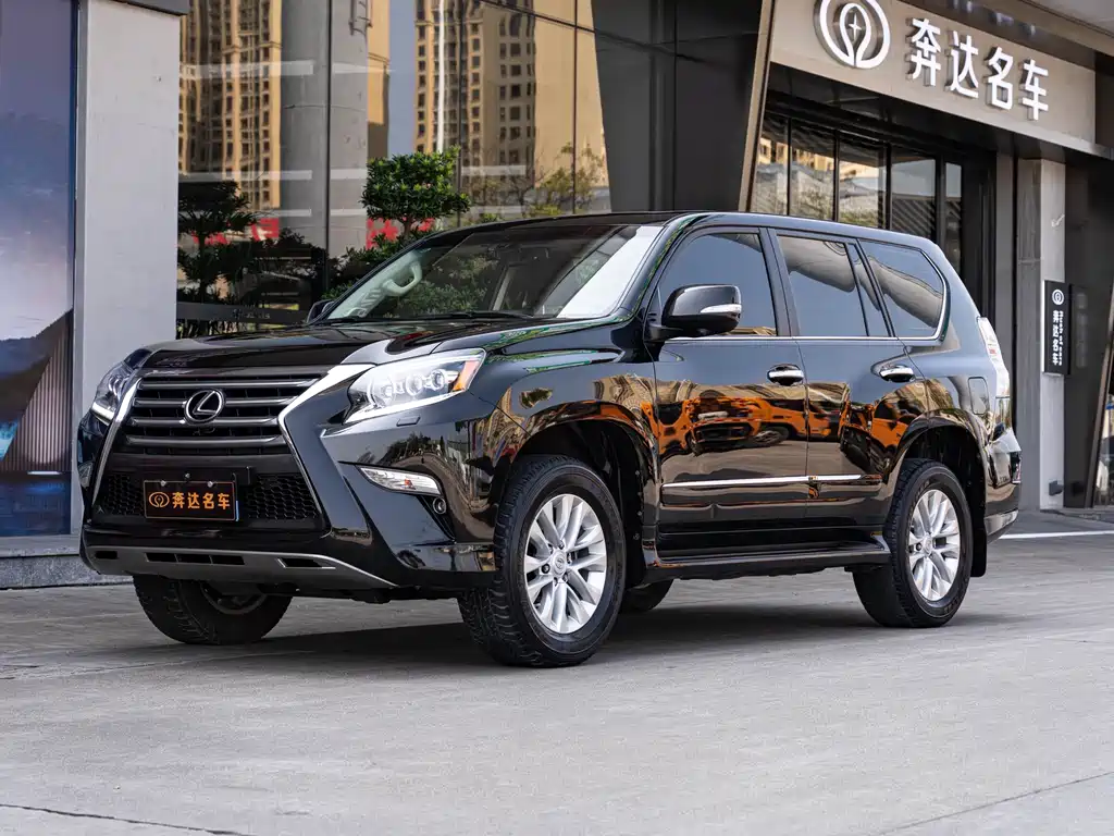 Lexus GX 2019
