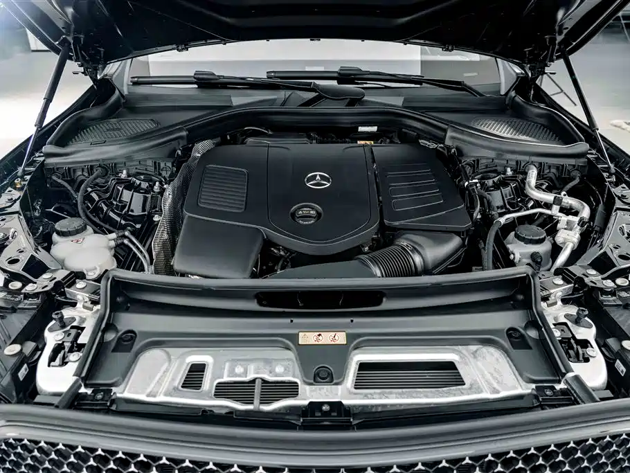 Mercedes-Benz GLC Coupe — миниатюра 22