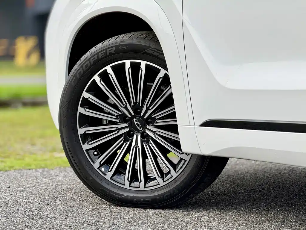 Chery Tiggo 9 — миниатюра 21